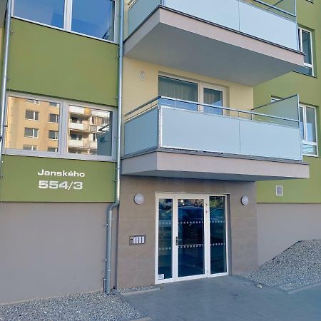 Rs Apartments Оломоуц Экстерьер фото