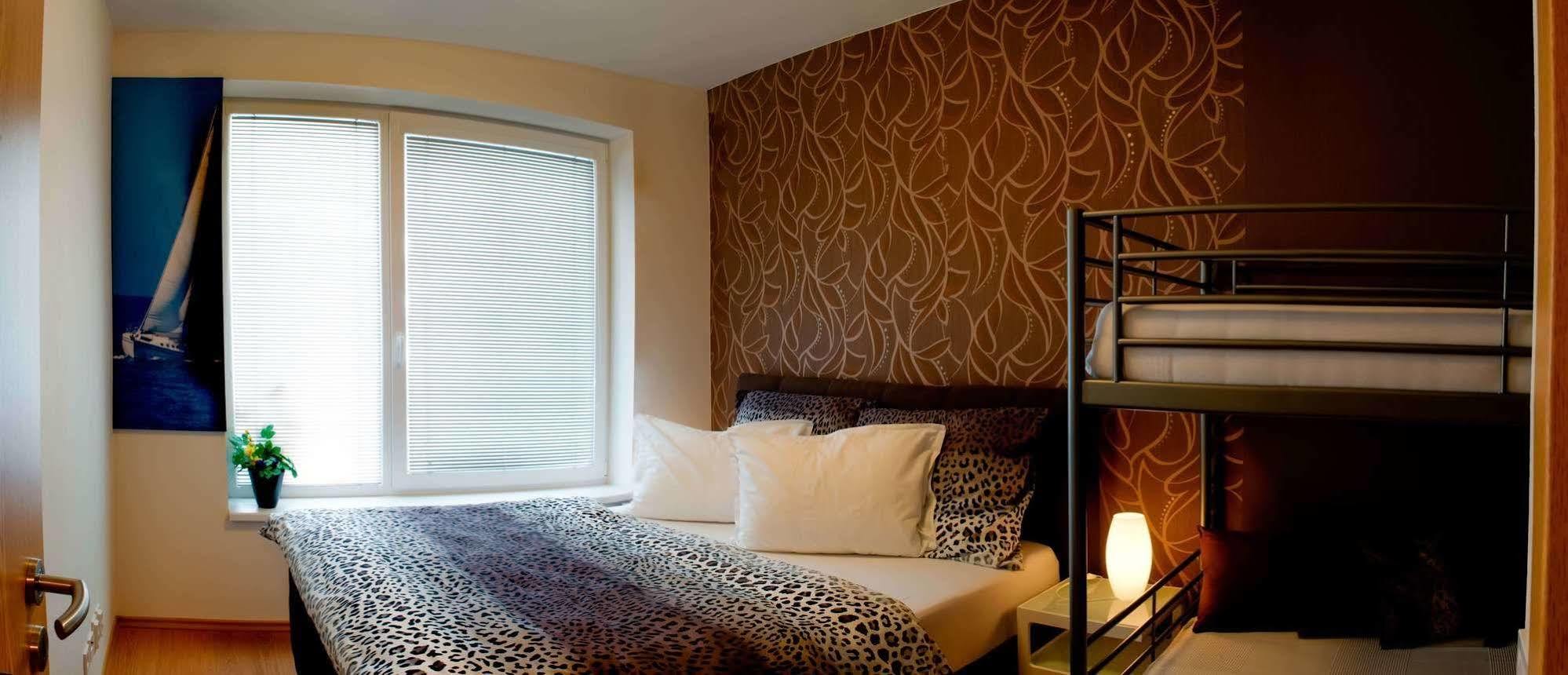 Rs Apartments Оломоуц Экстерьер фото