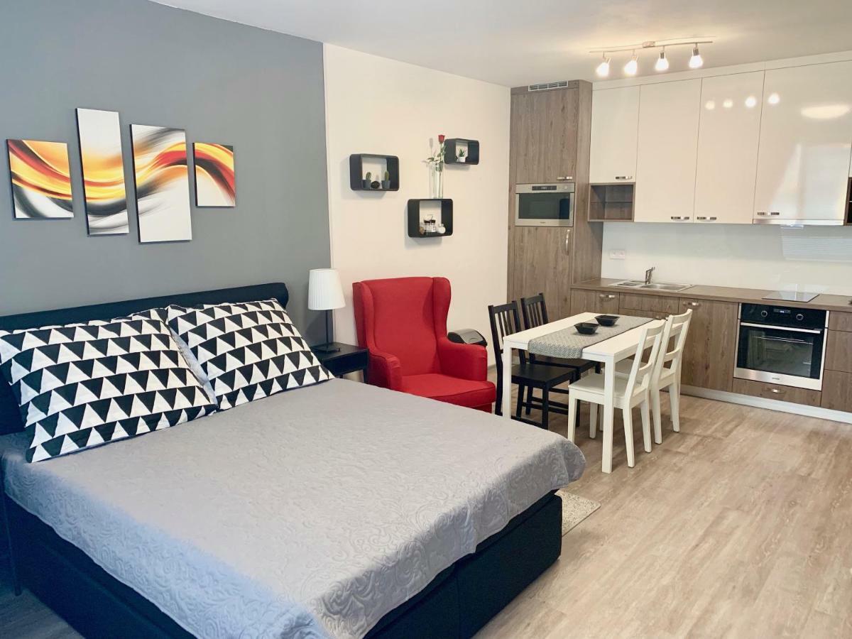 Rs Apartments Оломоуц Экстерьер фото