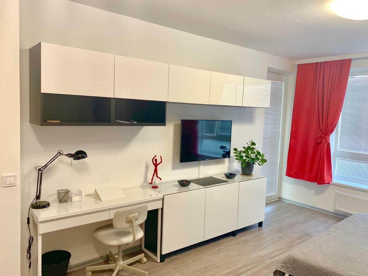 Rs Apartments Оломоуц Экстерьер фото