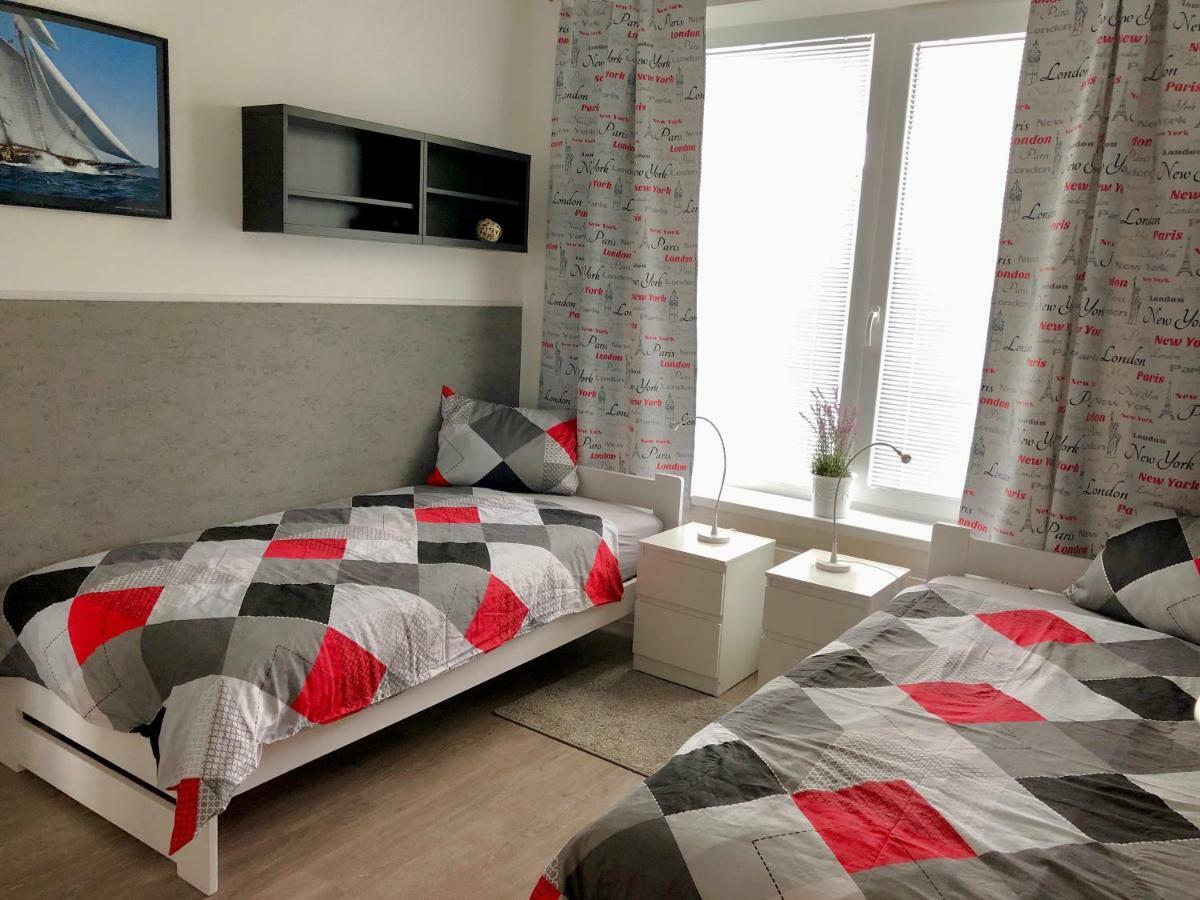 Rs Apartments Оломоуц Экстерьер фото