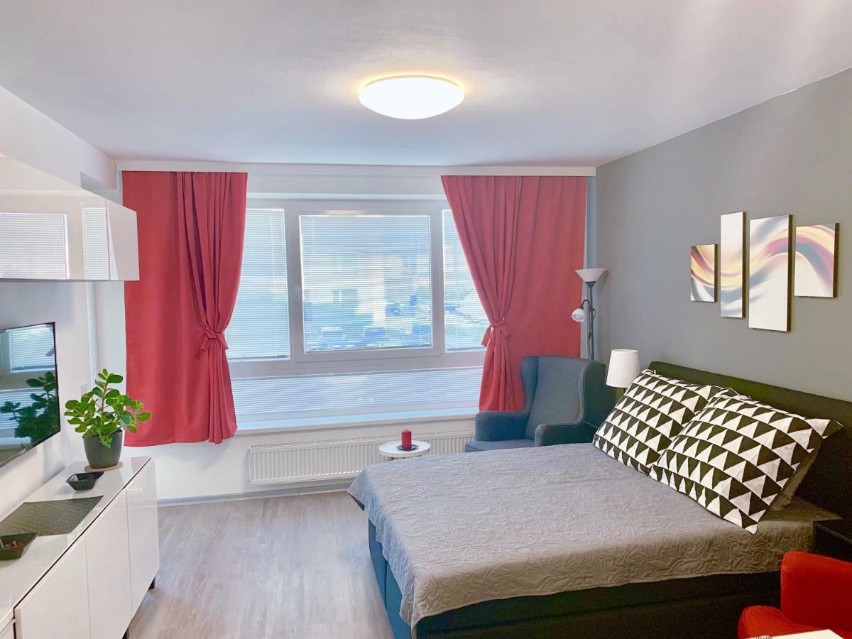 Rs Apartments Оломоуц Экстерьер фото