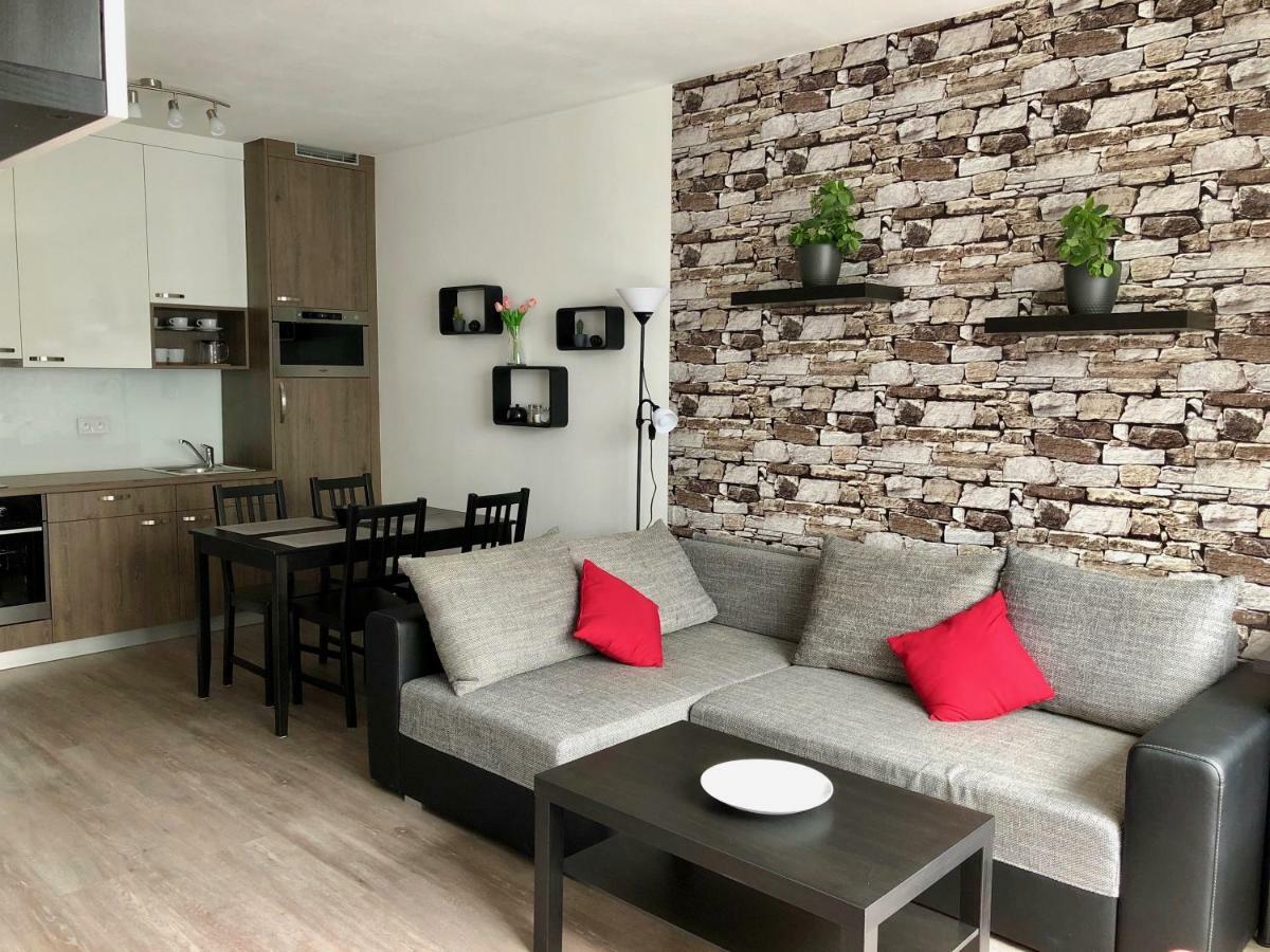 Rs Apartments Оломоуц Экстерьер фото