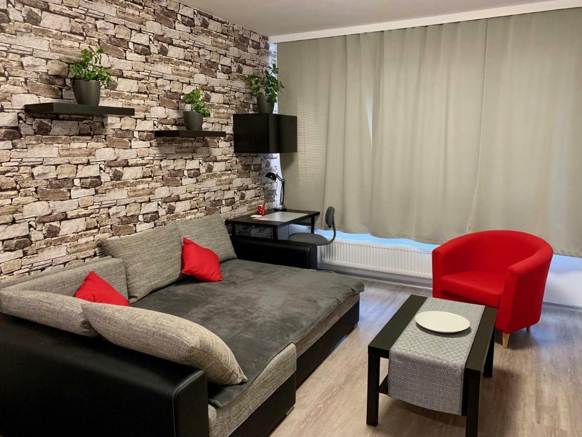 Rs Apartments Оломоуц Экстерьер фото